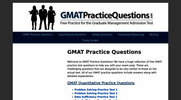 gmatpracticequestions.com