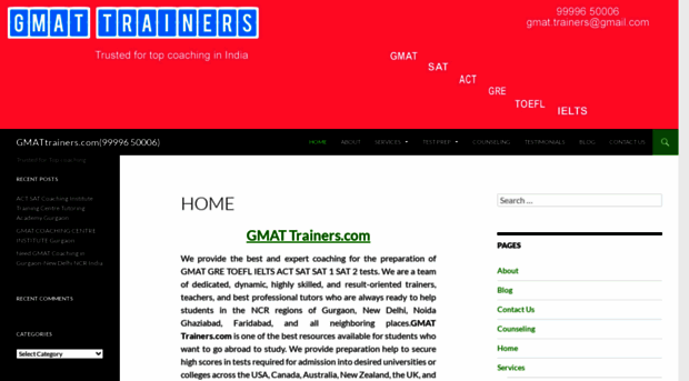 gmattrainers.com