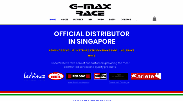 gmaxrace.com