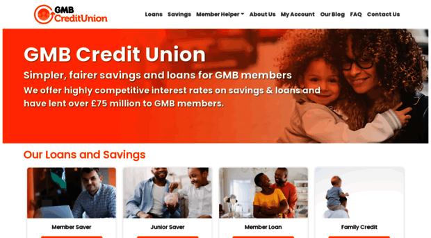 gmbcreditunion.com