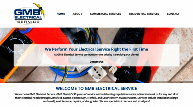 gmbelectrical.com