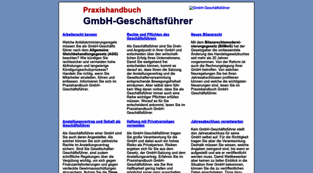 gmbh-geschaeftsfuehrer.com