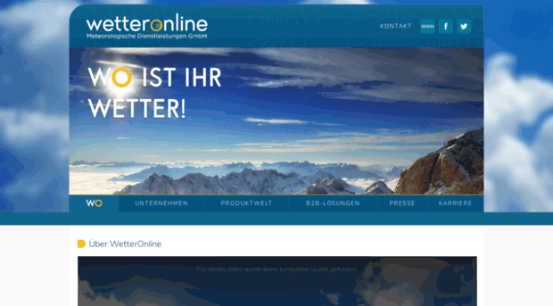 gmbh.wetteronline.de