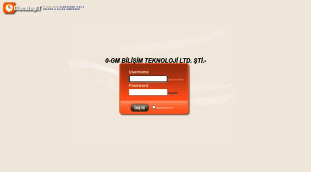 gmbilisim.clockingit.com