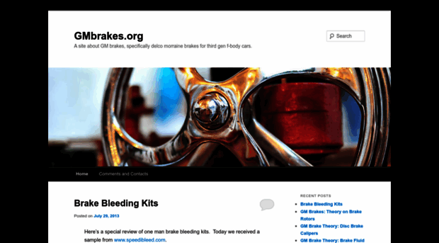 gmbrakes.org