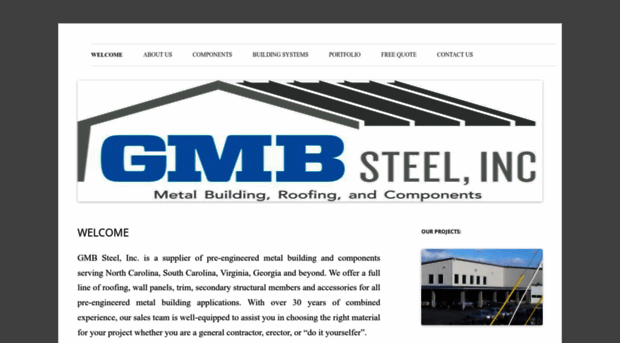 gmbsteel.com