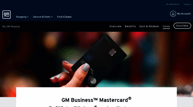 gmbusinesscard.com