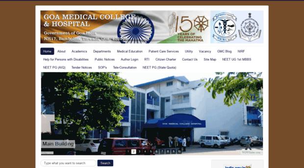 gmc.goa.gov.in