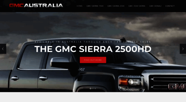 gmcaustralia.com