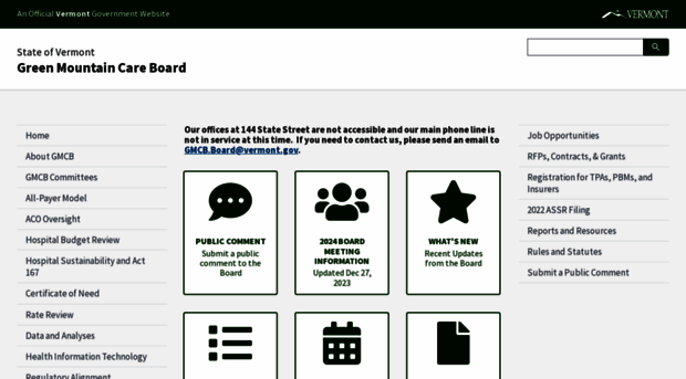 gmcboard.vermont.gov