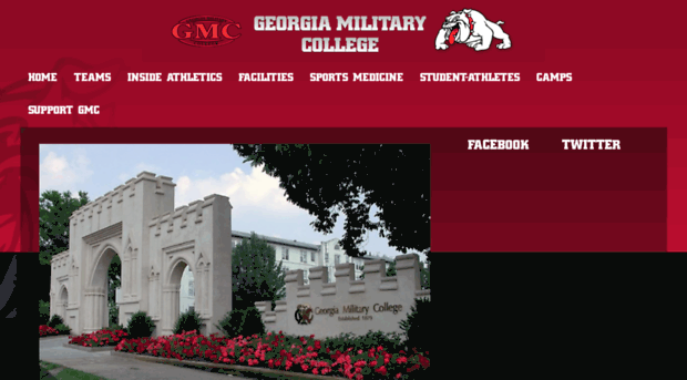 gmcbulldogs.com