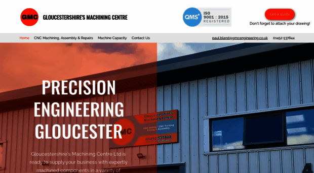 gmcengineering.co.uk