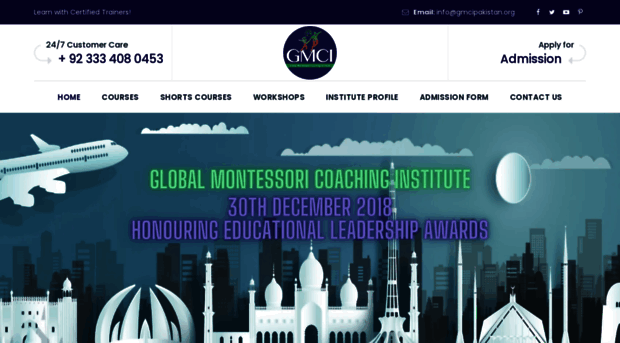 gmcipakistan.org