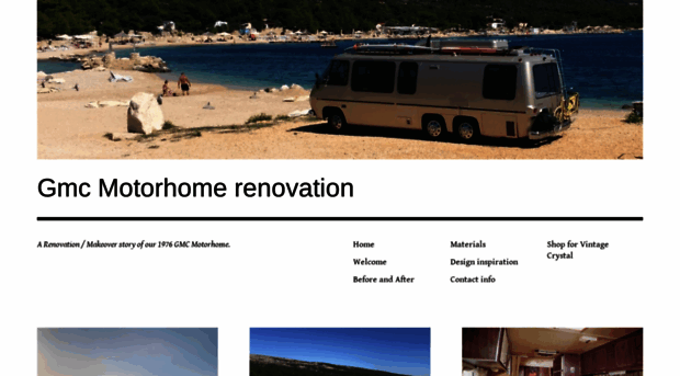 gmcmotorhomemakeover.wordpress.com