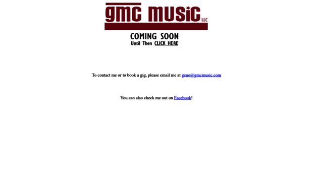 gmcmusic.com