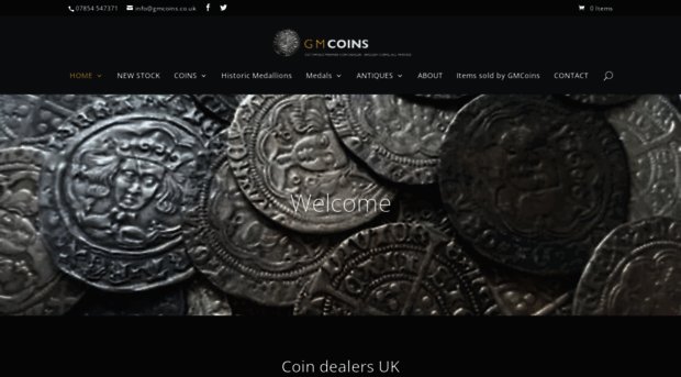 gmcoins.co.uk