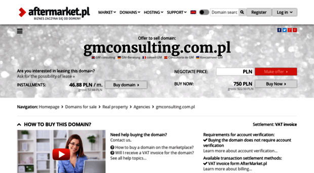 gmconsulting.com.pl