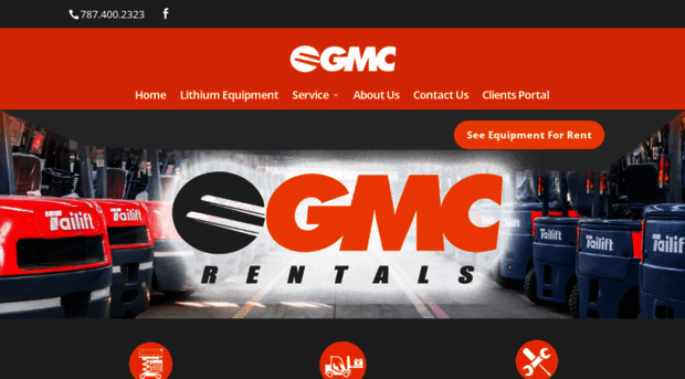 gmcrentals.com