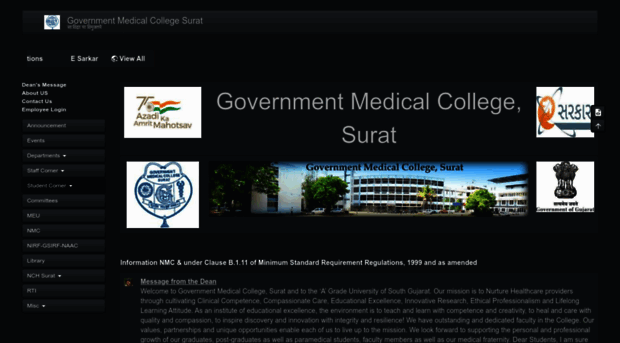 gmcsurat.edu.in