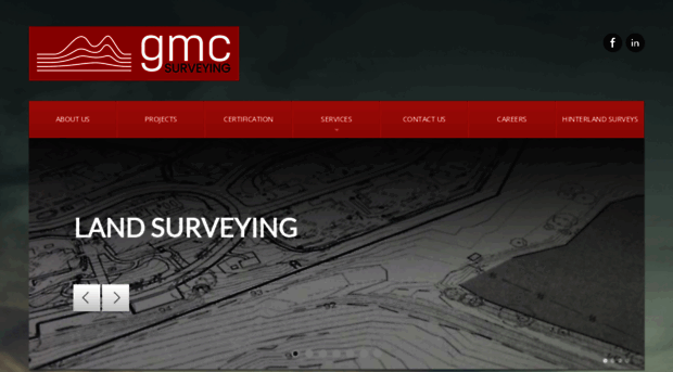 gmcsurveying.com