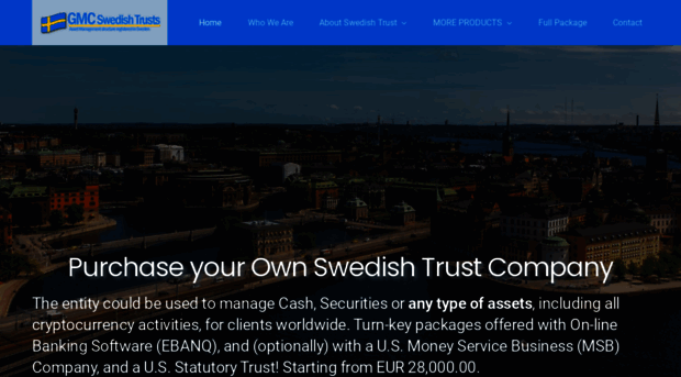 gmcswedishtrusts.com