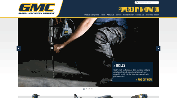 gmctools.com