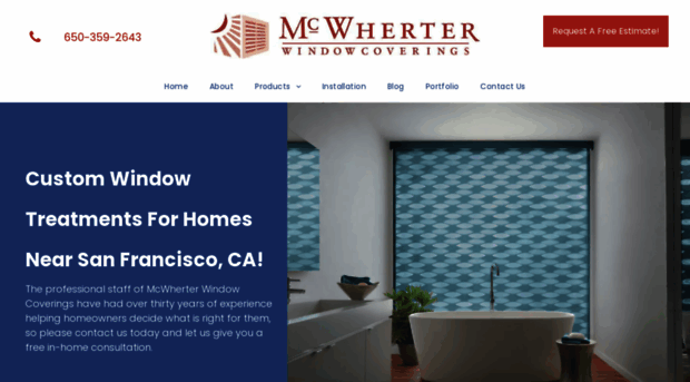 gmcwindowcoverings.com