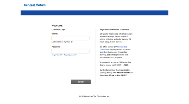 gmdealertiresource.com