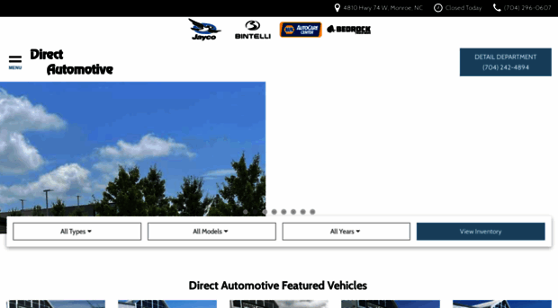 gmdirectautomotive.com