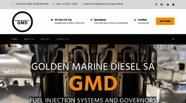 gmdsa.com