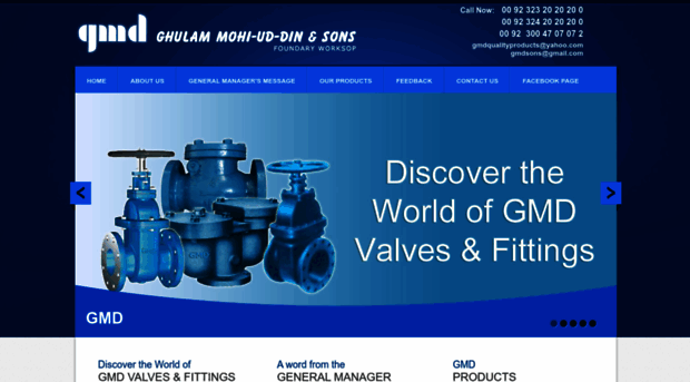 gmdsons.com