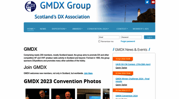 gmdx.org.uk