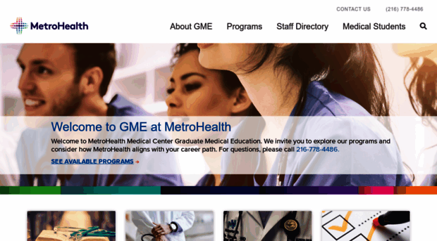 gme.metrohealth.org