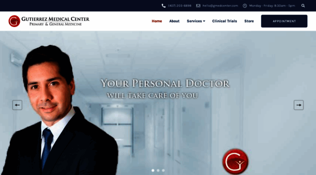 gmedcenter.com