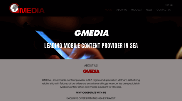 gmedia.com.vn