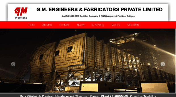 gmengineersindia.com