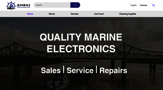 gmenimarine.com