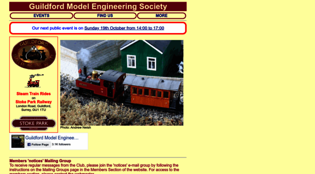 gmes.org.uk