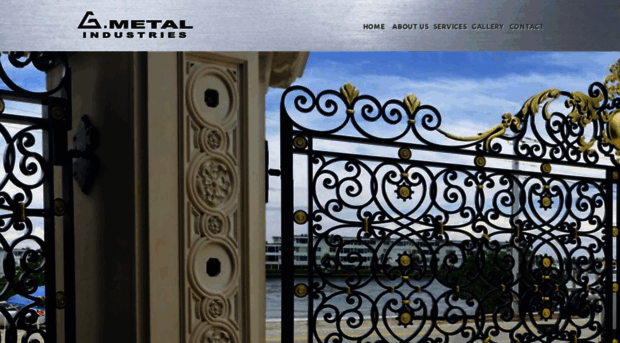 gmetalcorporation.com