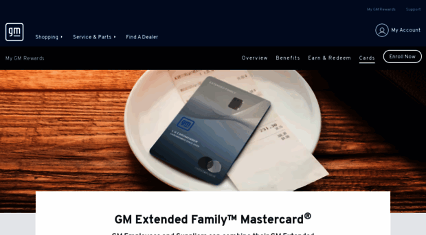 gmextendedfamily.com