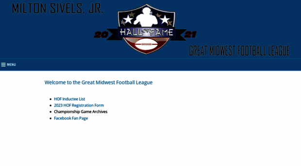 gmfleague.com