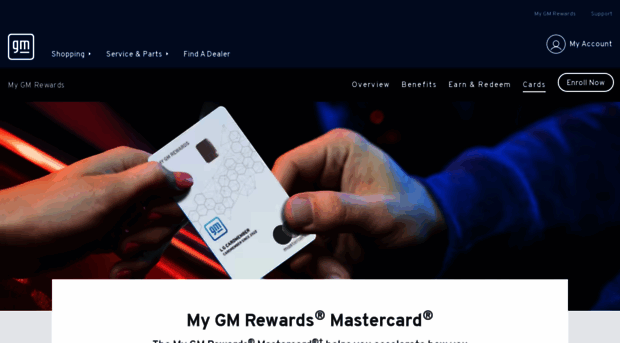 gmflexcard.com