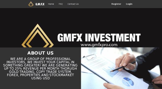 gmfxpro.com