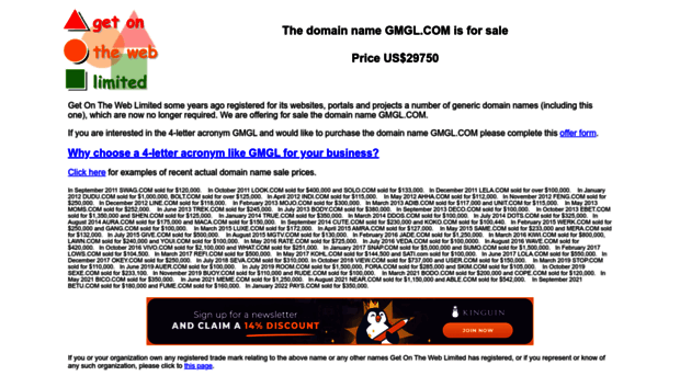 gmgl.com