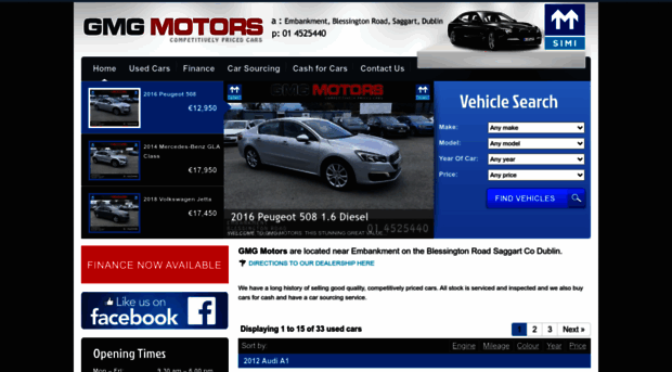 gmgmotors.ie