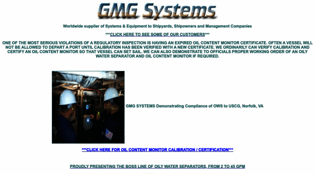 gmgsystems.com