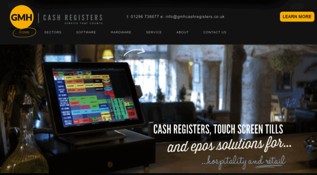 gmhcashregisters.co.uk