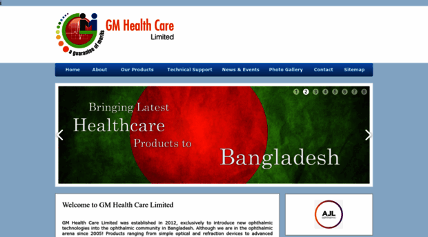 gmhcl.com