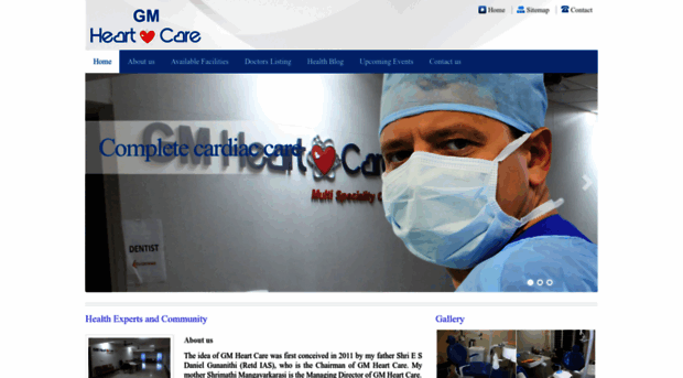 gmheartcare.com