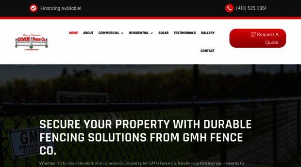gmhfence.com
